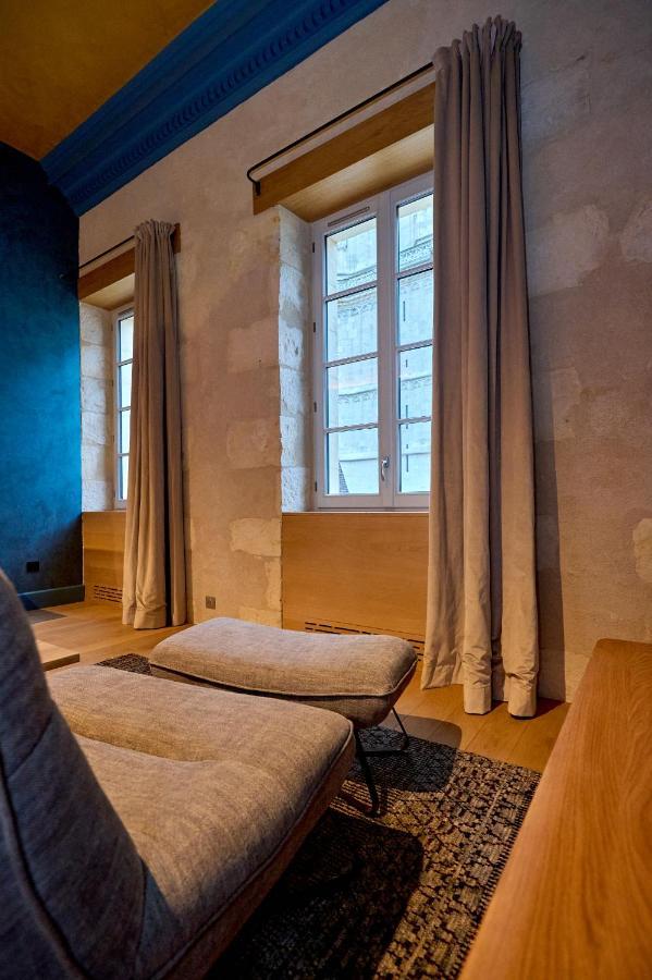 La Chapelle, Les Suites Du Palais, L'Unique 5 Etoiles De Nevers, Suite D'Exception, By Primo C0Nciergerie Exterior foto
