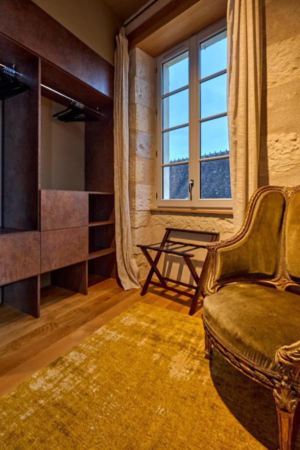 La Chapelle, Les Suites Du Palais, L'Unique 5 Etoiles De Nevers, Suite D'Exception, By Primo C0Nciergerie Exterior foto